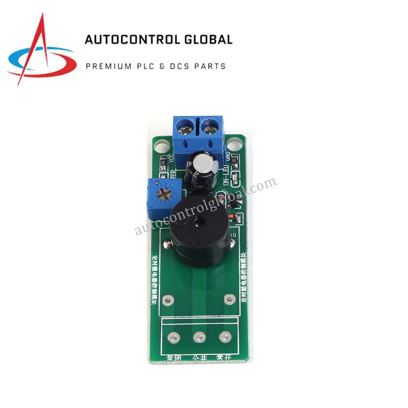 Z6012 | HIMA Z-6012 Safety Fan Module with Alarm and Fuse Monitoring