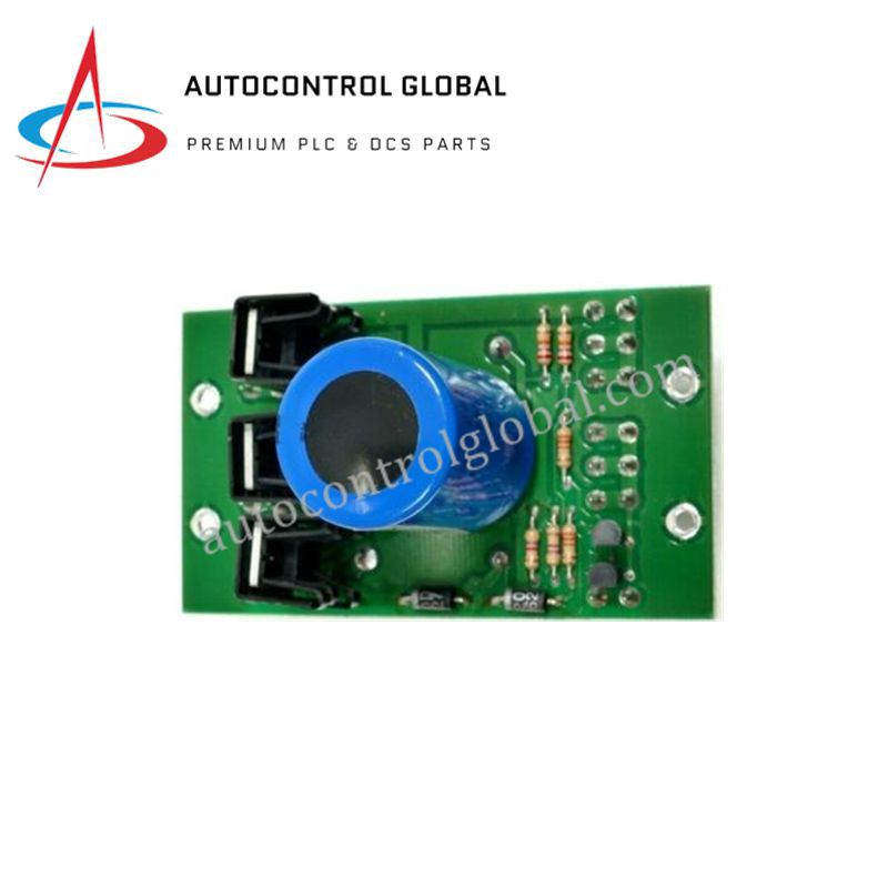 Z6012 | HIMA Z-6012 Safety Fan Module with Alarm and Fuse Monitoring