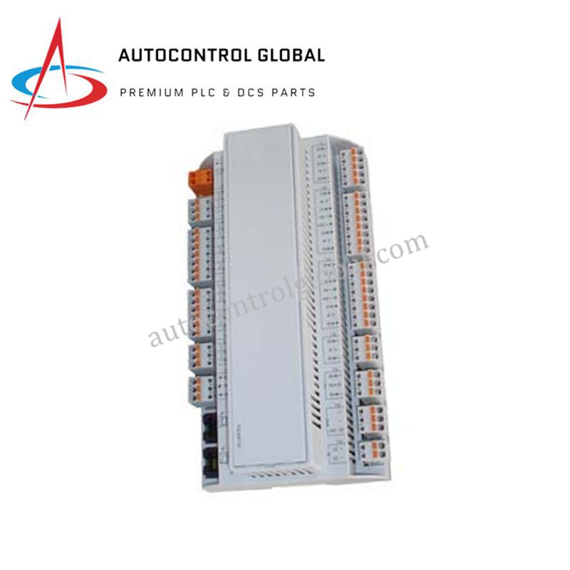 Climatix 27 I/O Controller | Siemens HVAC Control Module with 27 I/Os