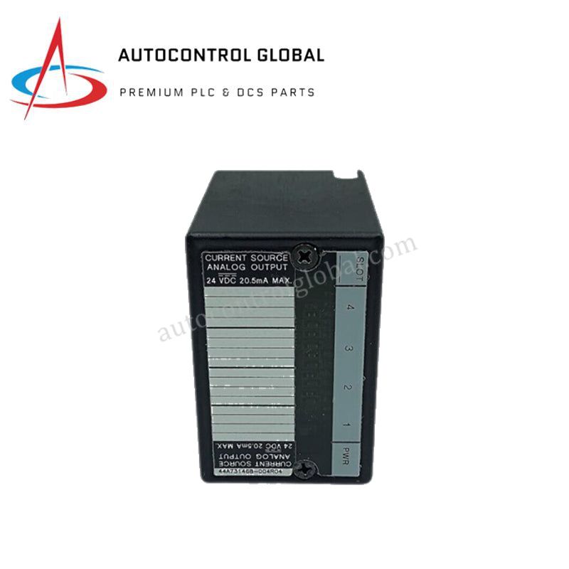 4 Point Field Control Analog Module | GE Fanuc IC670ALG320