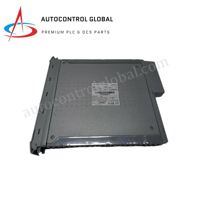 ICS Triplex T8310C Trusted SIL3 Coated Expander Module