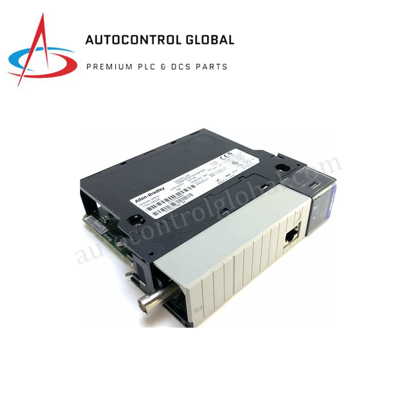 Controllogix Controlnet Allen-Bradley 1756-CN2 ControlLogix ControlNet Communication Bridge ...