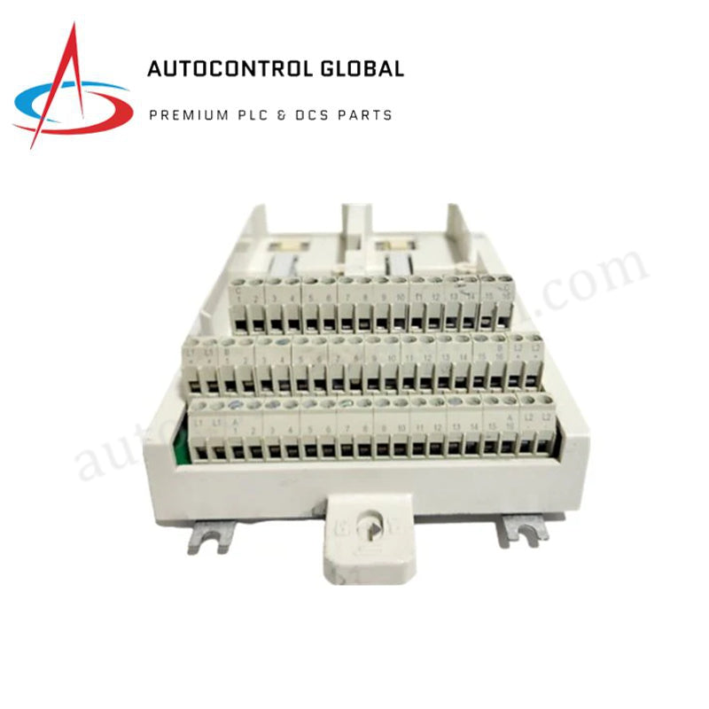 ABB System 800xA TU832 Unit Terminasi 250V 3A Per Saluran