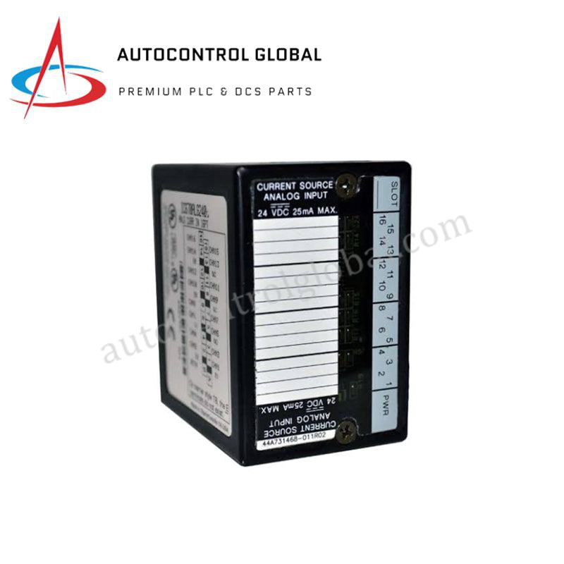 4 Point Field Control Analog Module | GE Fanuc IC670ALG320