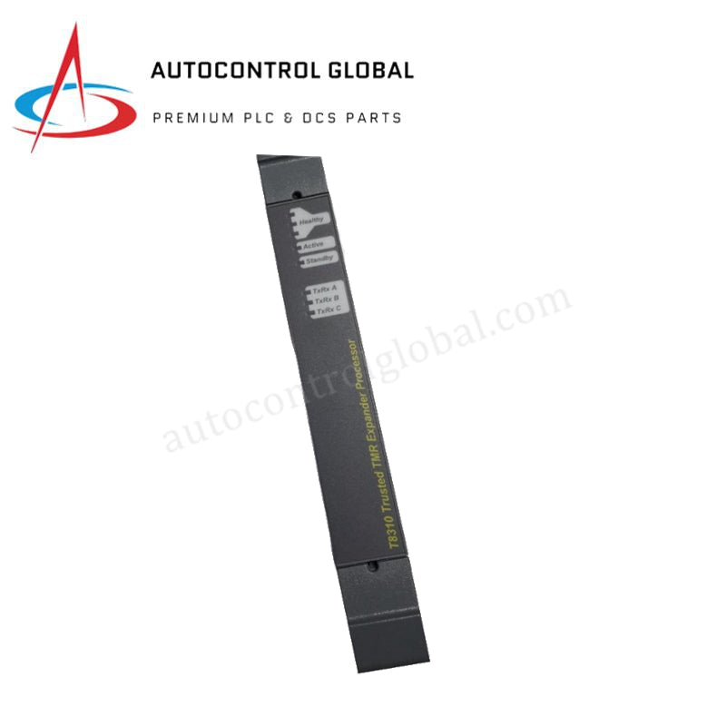 ICS Triplex T8310C Trusted SIL3 Coated Expander Module