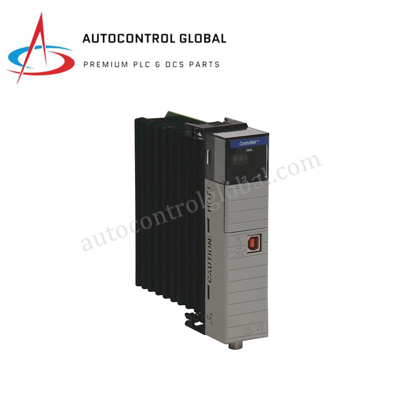 Controlnet Controllogix Puente de Comunicación ControlNet ControlLogix Allen-Bradley 1756-CN2 ...