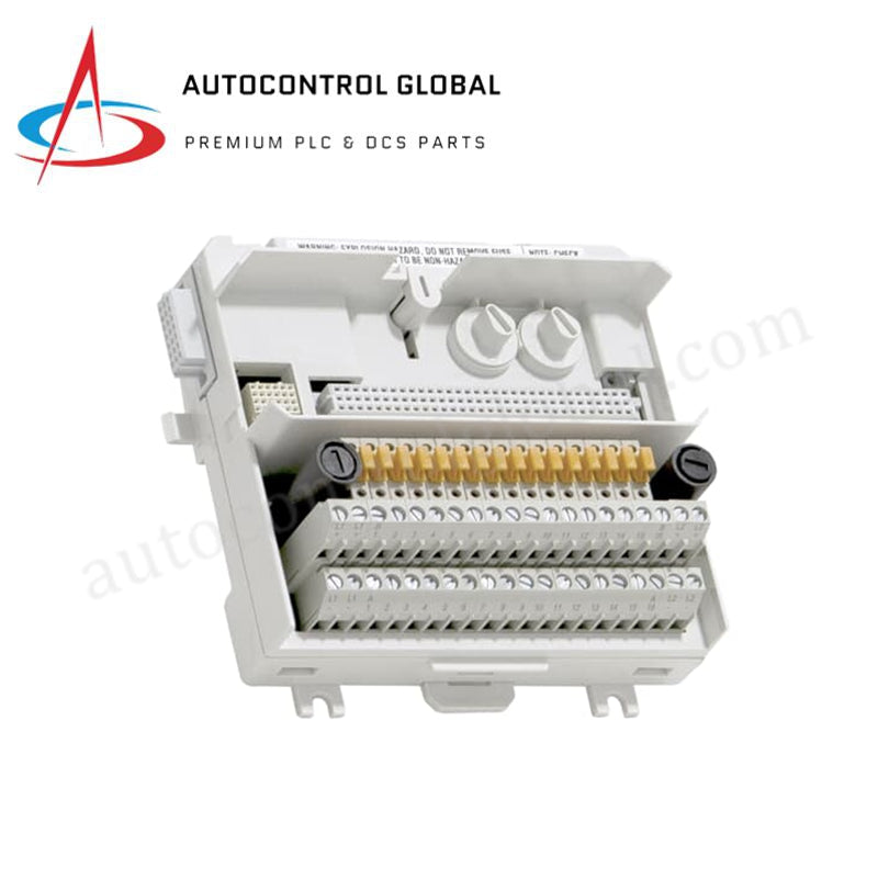 Papan Dasar Perpanjangan ABB System 800xA TU850 untuk AI810 DI810