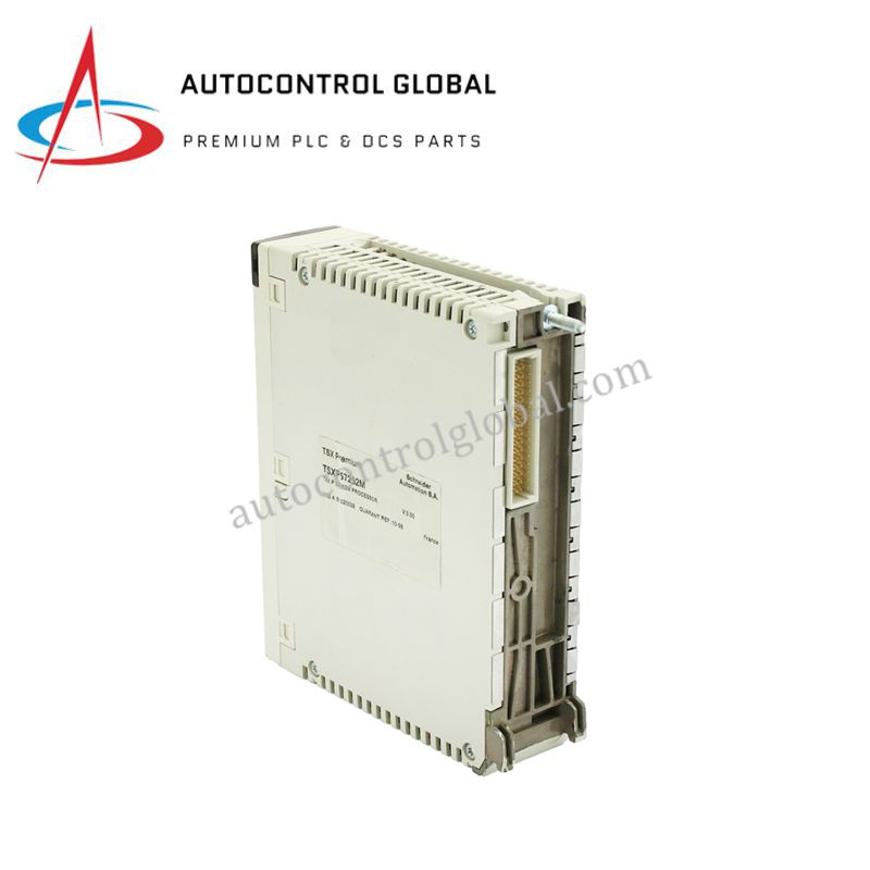 Schneider Electric TSXP57252 Processor Module for PLC Control