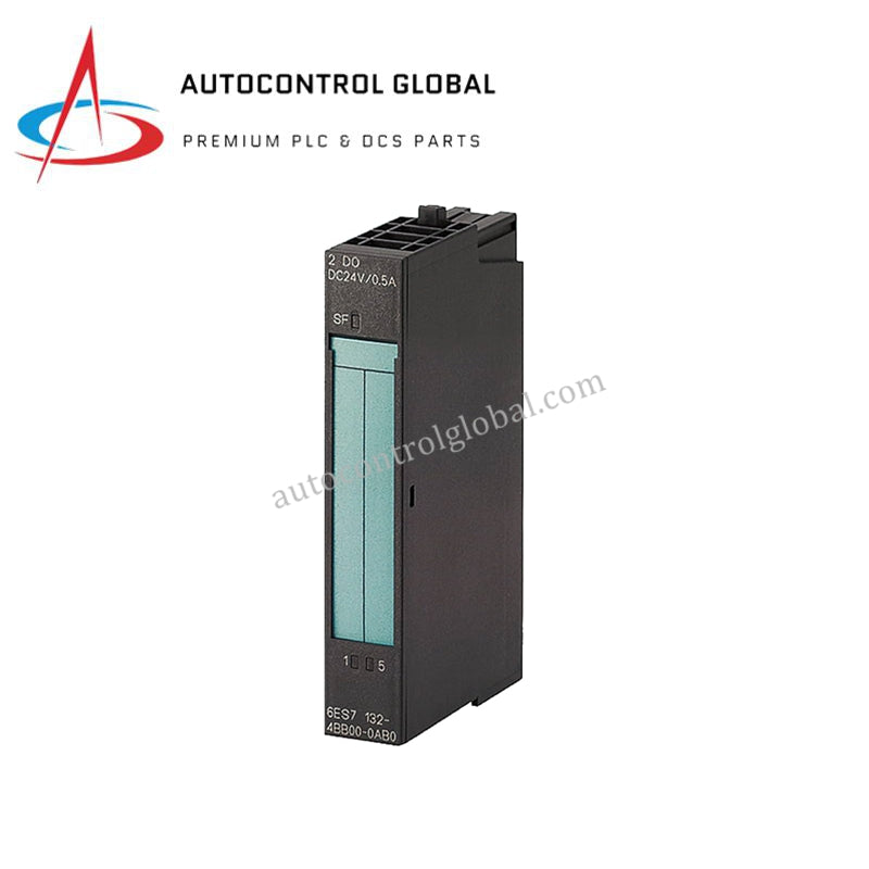 Siemens 6ES7132-4BF00-0AA0 | ET 200S 8 Kanallı Dijital Çıkış Modülü