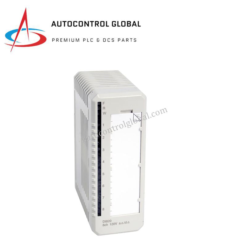 ABB 3BUR980001R0001R0001 BB512 | Módulo de plano trasero montado en rack