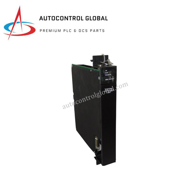 GE IC697CPM790-GD | Safety-Critical PLC CPU for Automation