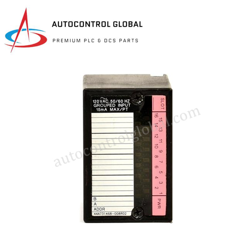 GE Fanuc IC670MDL240 Feldeingangsmodul