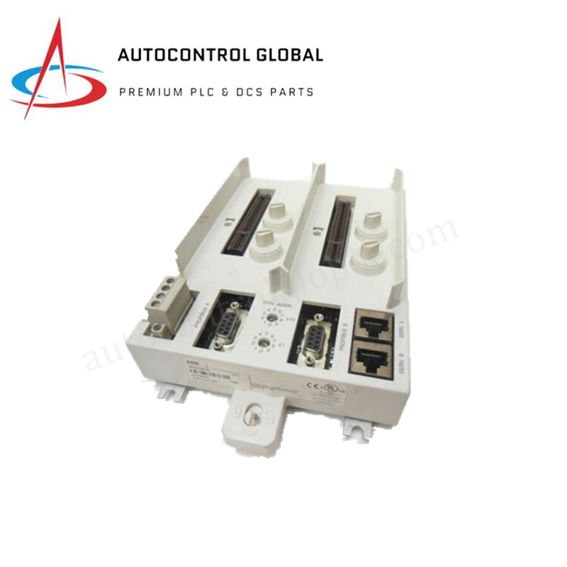 ABB System 800xA TU850 Pelat Dasar Diperpanjang untuk AI810 DI810（副本）
