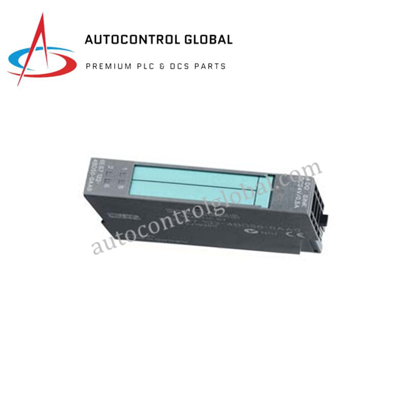 Siemens 6ES7134-4GB11-0AB0 Analog Giriş 2 Kanallı 4 Tellik