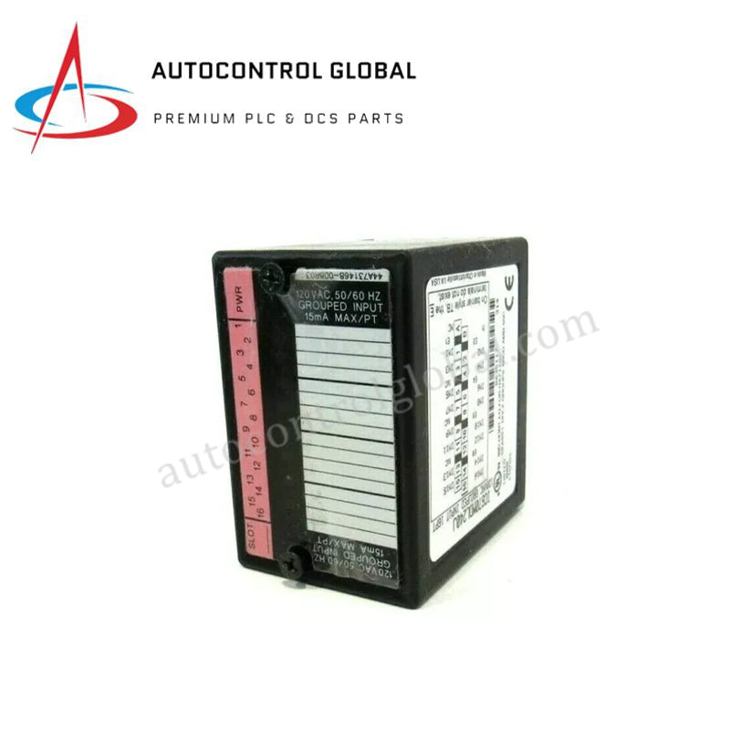 GE Fanuc IC670MDL240 Feldeingangsmodul