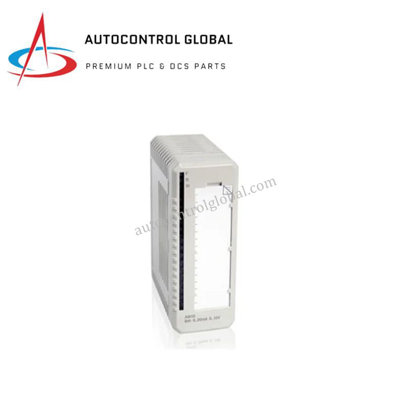 ABB 3BUR980001R0001R0001 BB512 | Módulo de plano trasero montado en rack