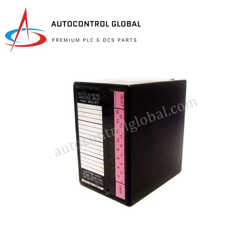 GE Fanuc IC670MDL240 Feldeingangsmodul