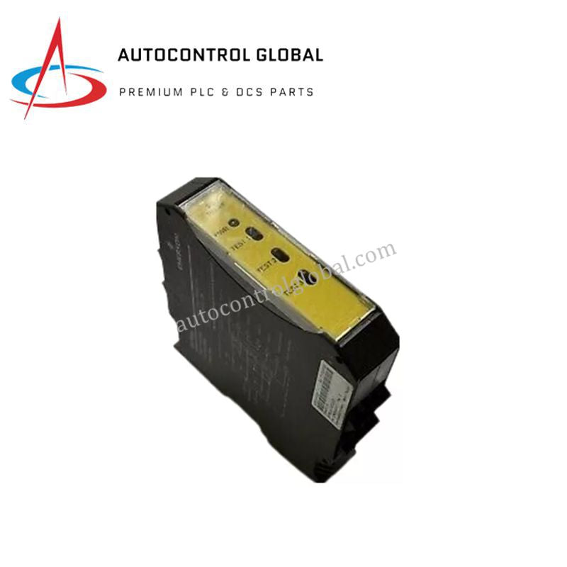 KJ2231X1-EA1 Emerson Safety Relay for DeltaV SIS