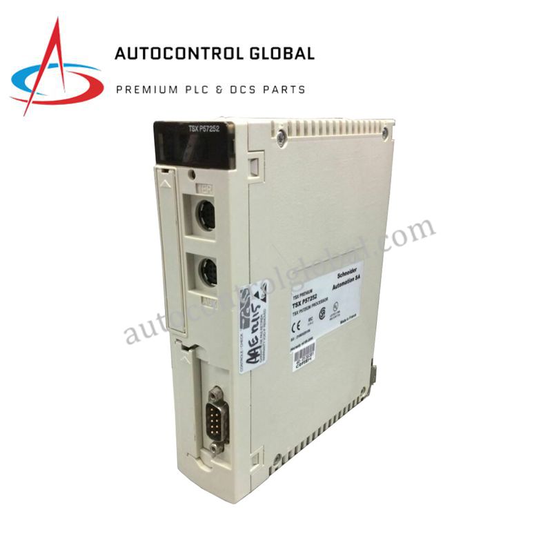 Schneider Electric TSXP57252 Processor Module for PLC Control