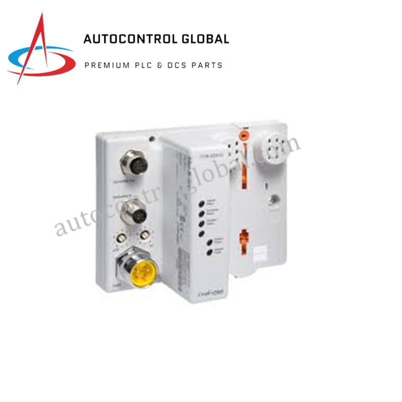 Allen-Bradley ArmorPoint 1738-ACNR IP67 ControlNet Network Adapter ...