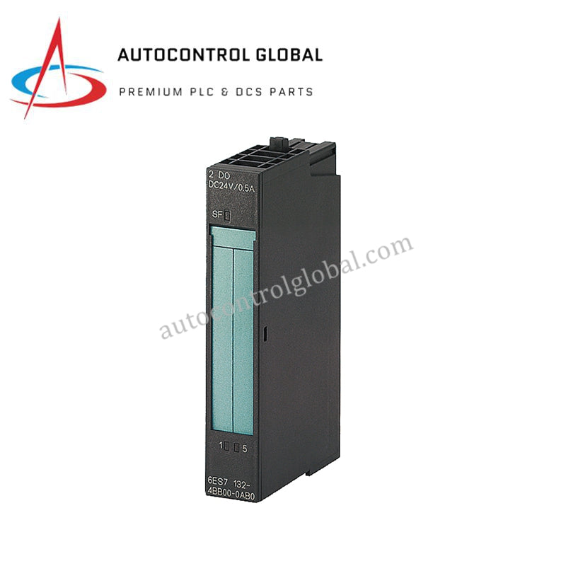Siemens 6ES7132-4BF00-0AA0 | ET 200S 8 Kanallı Dijital Çıkış Modülü