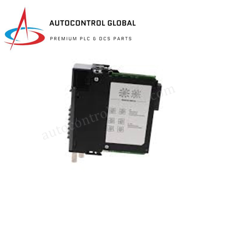 Allen-Bradley 1756-CN2RXT Comunicazione Coassiale Ridondante