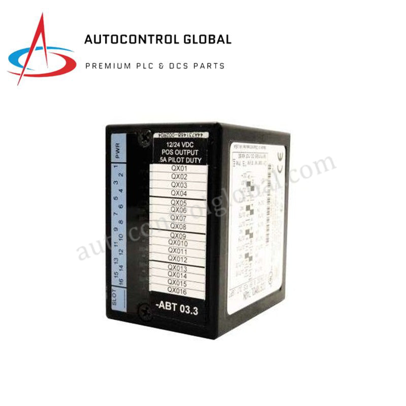 IC670MDL740 GE Fanuc Field Control Discrete I/O Card