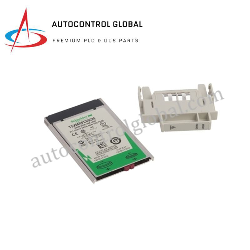 Schneider TSXMRPC002M | Modicon Premium SRAM Memory Extension