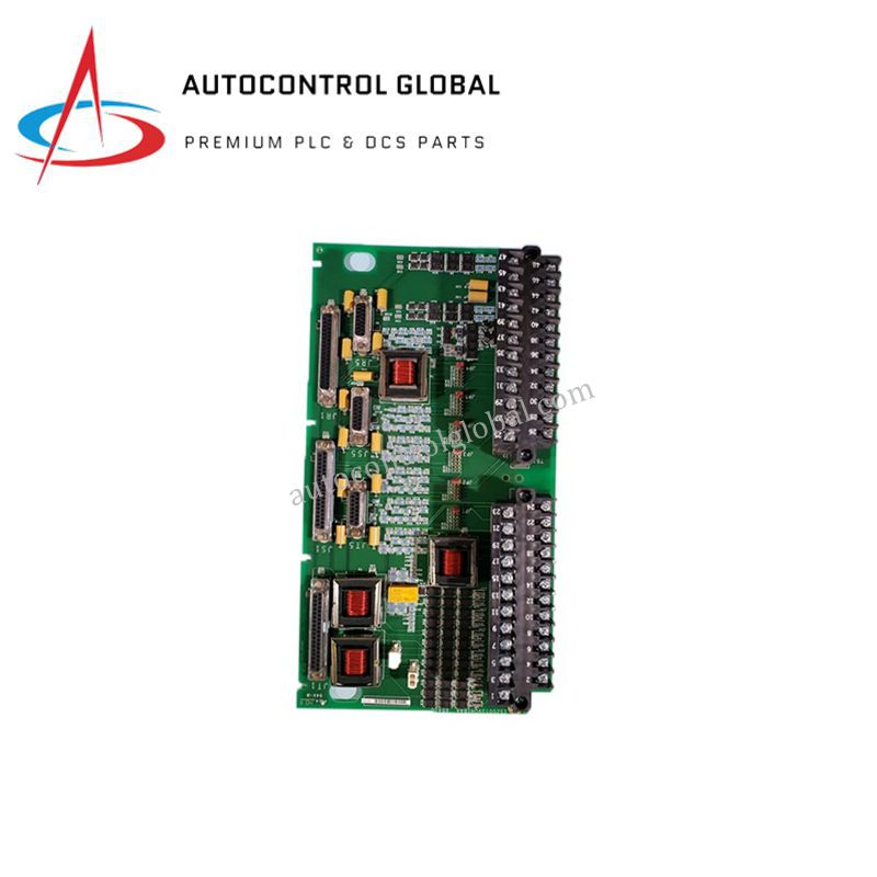 IS200TSVOH1BCC | GE Mark VI Speedtronic Servo Board