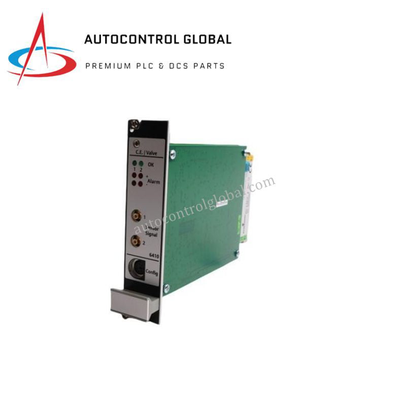 Emerson KJ1501X1-BC2 | Smart Logic Solver Baseplate