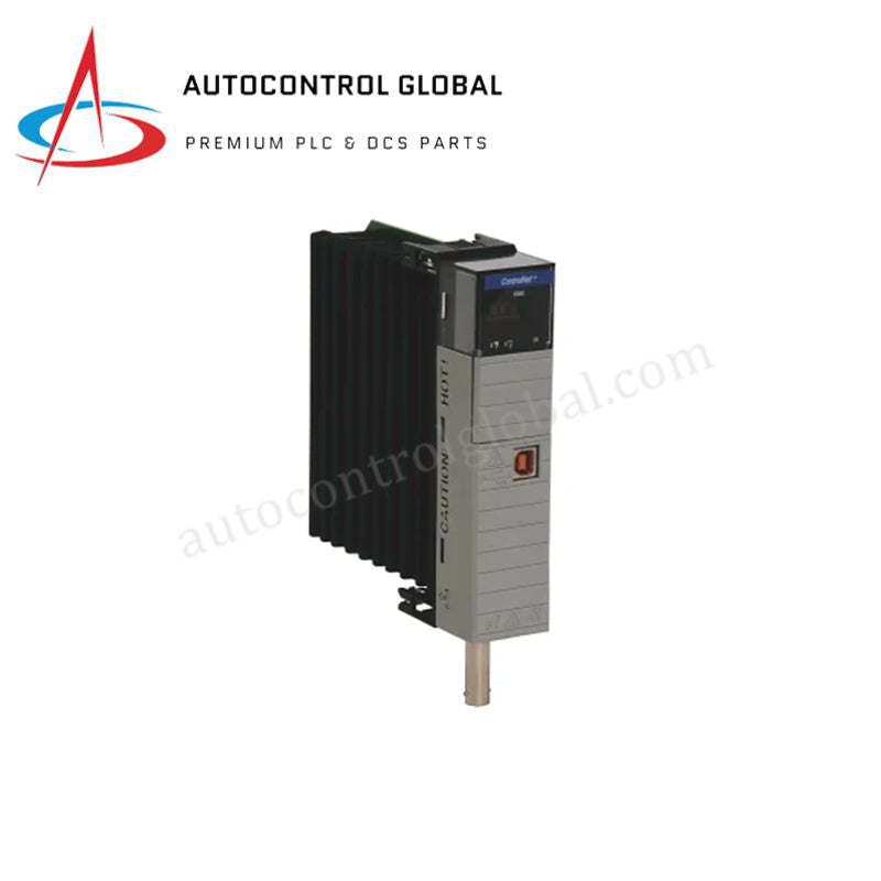 Allen-Bradley 1756-CN2RXT Communication coaxiale redondante