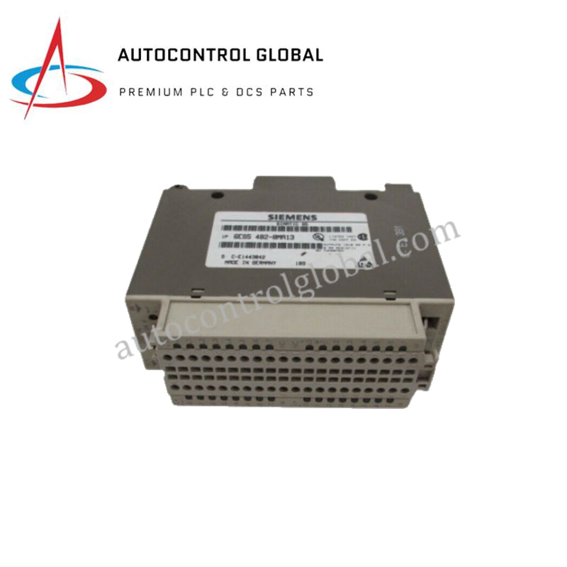 SIMATIC S5 Sayısal Giriş/Çıkış Modülü | Siemens 6ES5482-8MA13