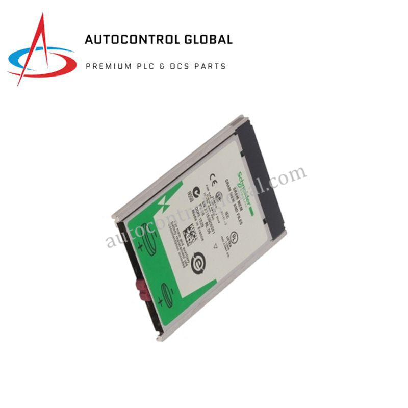 Schneider TSXMRPC002M | Modicon Premium SRAM Memory Extension