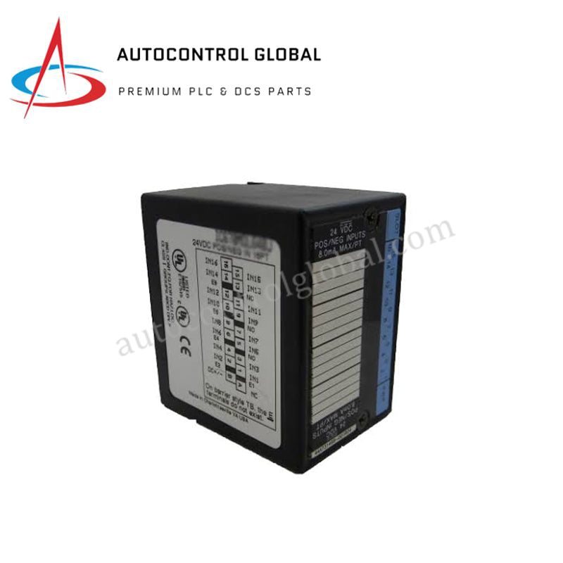 IC670MDL740 GE Fanuc Field Control Discrete I/O Card