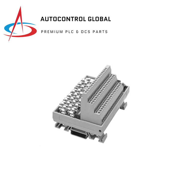 Modulo di interfaccia analogica Allen Bradley 1492-TAIFM16-F-3