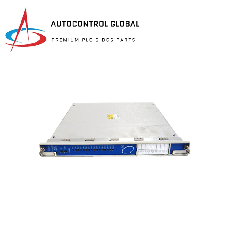 3500/33 149986-01 Bently Nevada Modulo di Controllo Relè a 16 Canali Disponibile