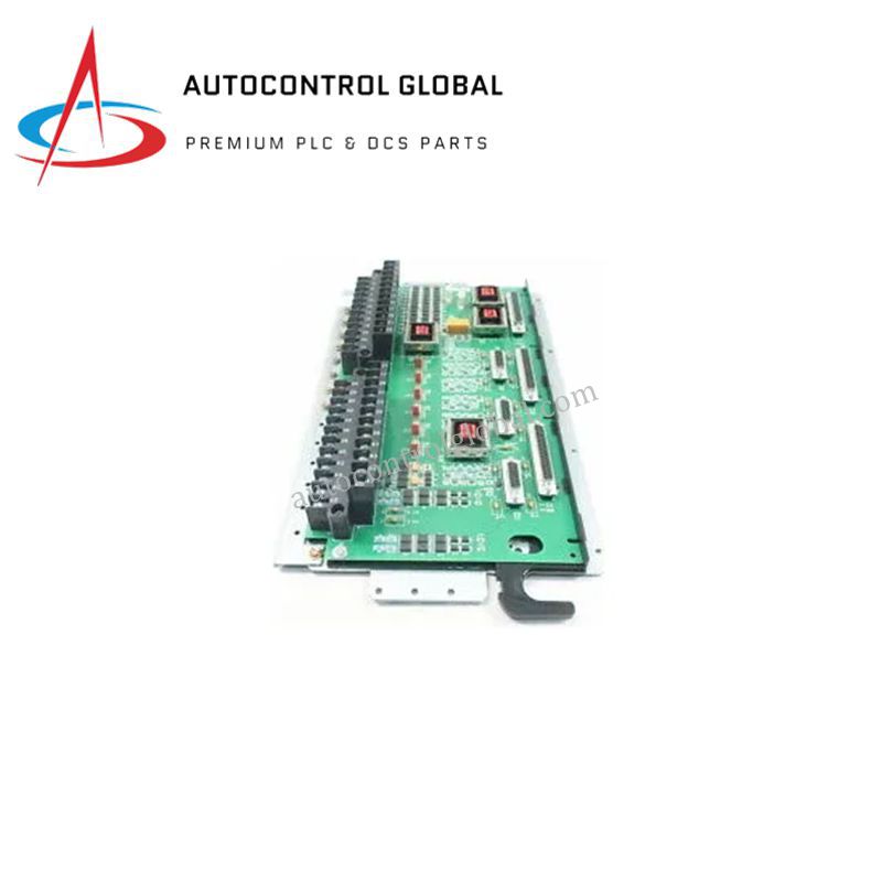 IS200TSVOH1BCC | GE Mark VI Speedtronic Servo Board