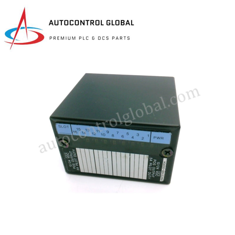 IC670MDL740 GE Fanuc Field Control Discrete I/O Card