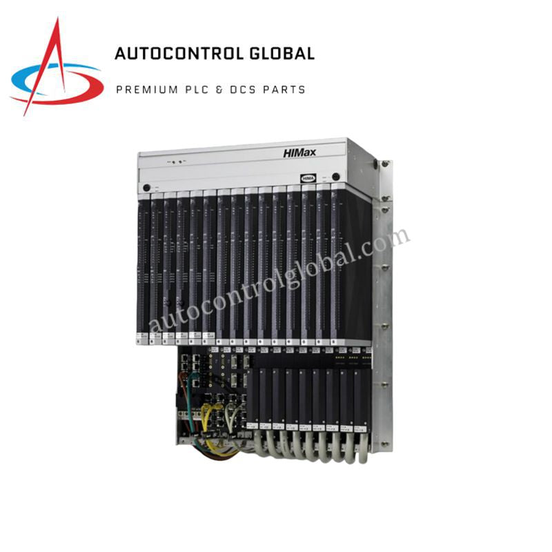 X-CB00504 by HIMA | HIMax Connector Board for Safety Automation