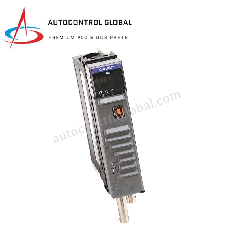 Allen-Bradley 1756-CN2RXT Comunicazione Coassiale Ridondante