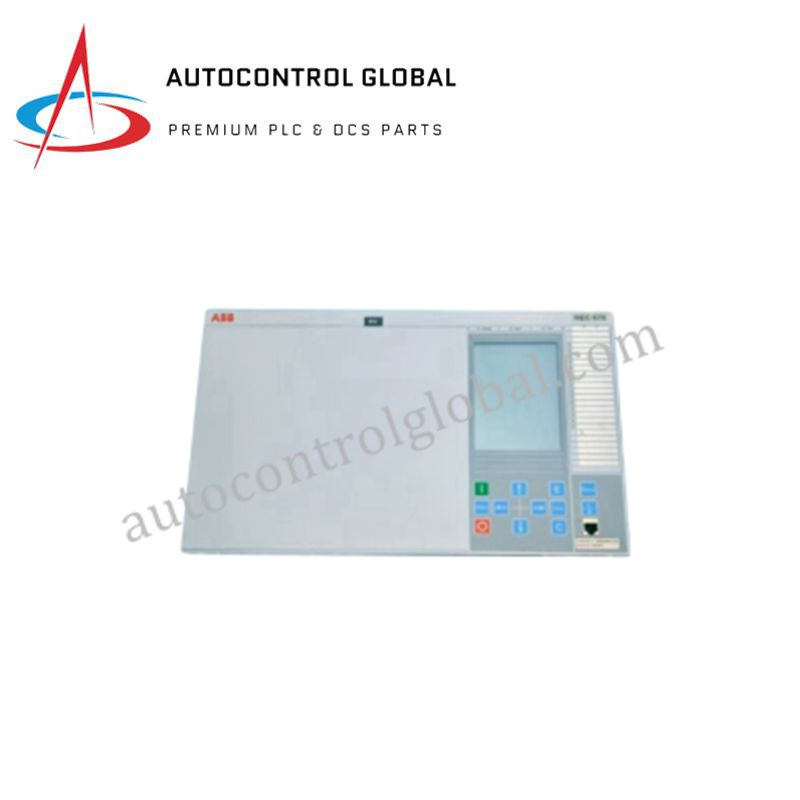 ABB | DIS0002 2RAA005802A0001H | Local Human-Machine Interface