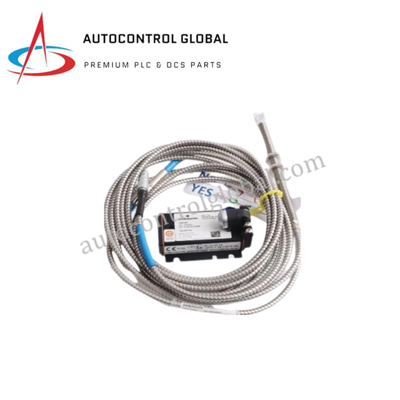 CON010 Epro | Bộ cảm biến Rung trục và Dịch chuyển