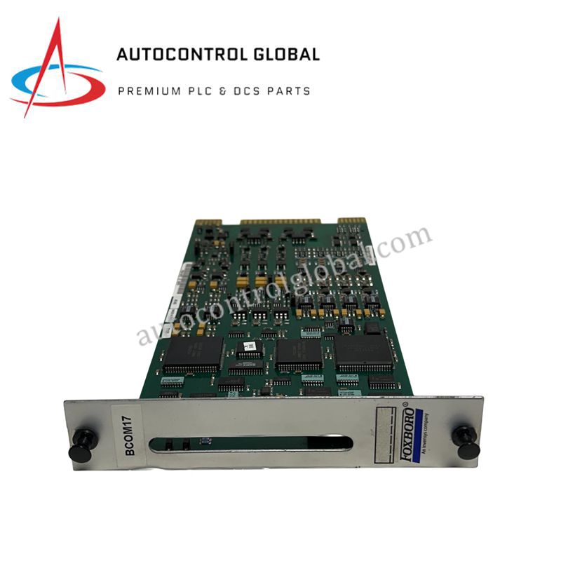 Foxboro P0914QG BCOM17 | PLC Integrator Board for I/A Series