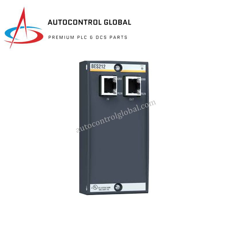 BES212/N | Bachmann M1 Bus Expansion for Distributed I/O