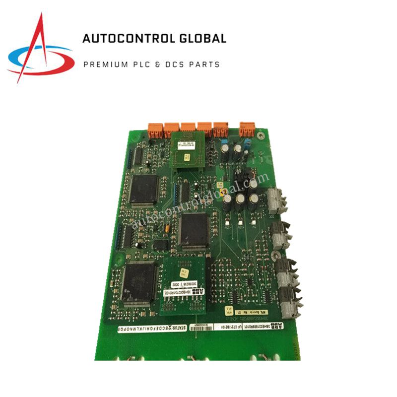 UFC721AE101 | ABB 3BHB002916R0101 Controller Module