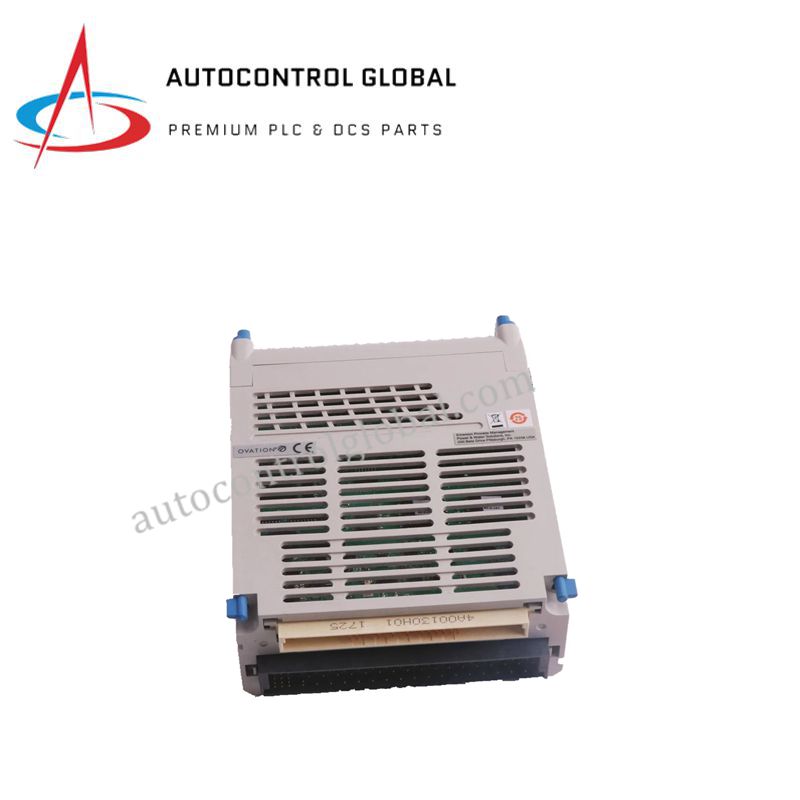1C31233G02 oleh Ovation | Modul Output Digital Kecepatan Tinggi