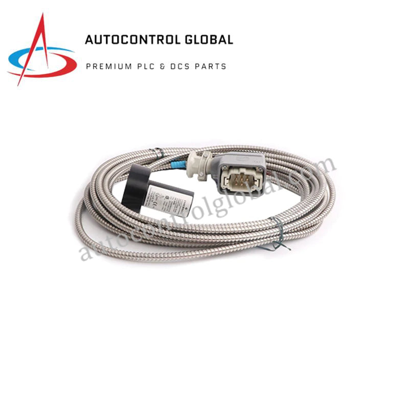 Emerson EPRO PR6423/000-0F1 | Эдди тогы арқылы орын ауыстыруды анықтайтын датчик