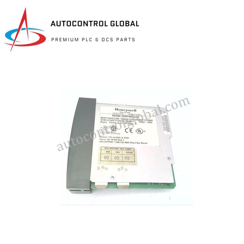 900C73R-0000-42| Honeywell High-Speed I/O Scanner Module