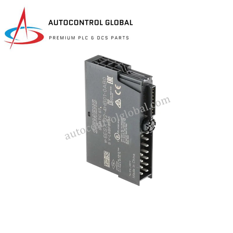 6ES7132-4HB01-0AB0 | SIMATIC S7 ET 200S Қуат қосқышының электроникасы