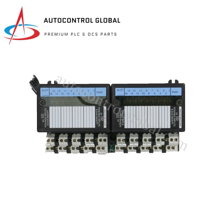 ماژول خروجی گسسته کنترل فیلد GE مدل IC670MDL640J